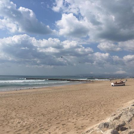 Apartament Av. 1º De Maio Costa de Caparica Zewnętrze zdjęcie