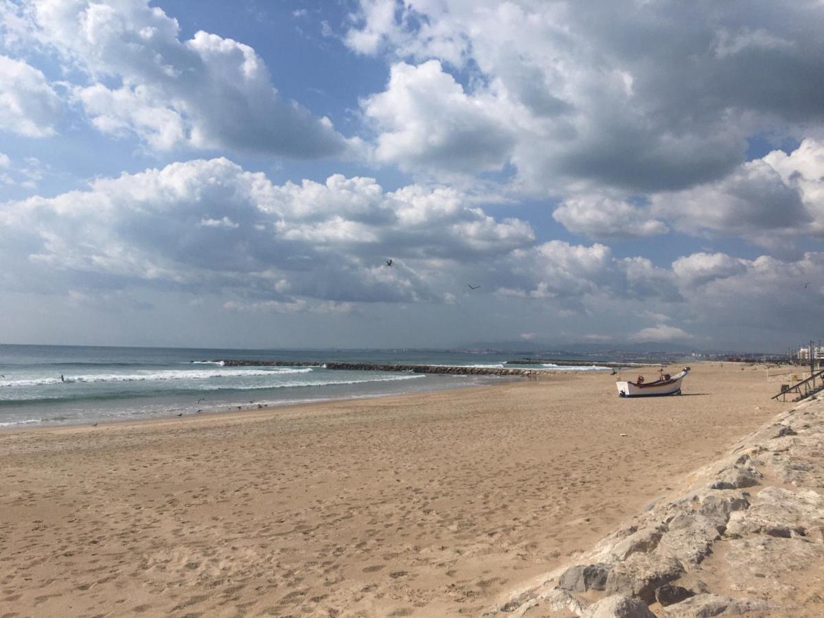 Apartament Av. 1º De Maio Costa de Caparica Zewnętrze zdjęcie