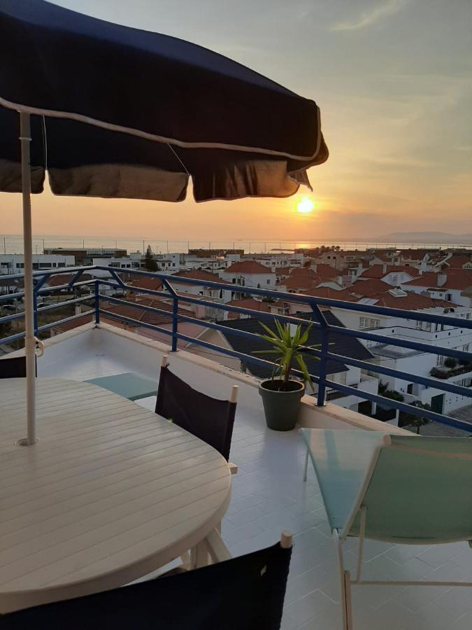 Apartament Av. 1º De Maio Costa de Caparica Zewnętrze zdjęcie