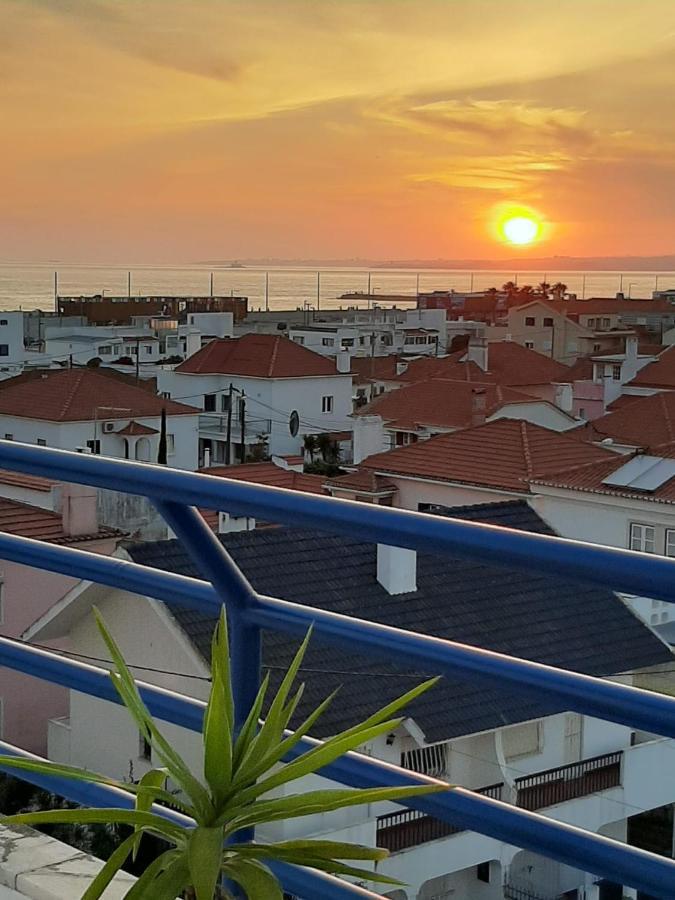 Apartament Av. 1º De Maio Costa de Caparica Zewnętrze zdjęcie