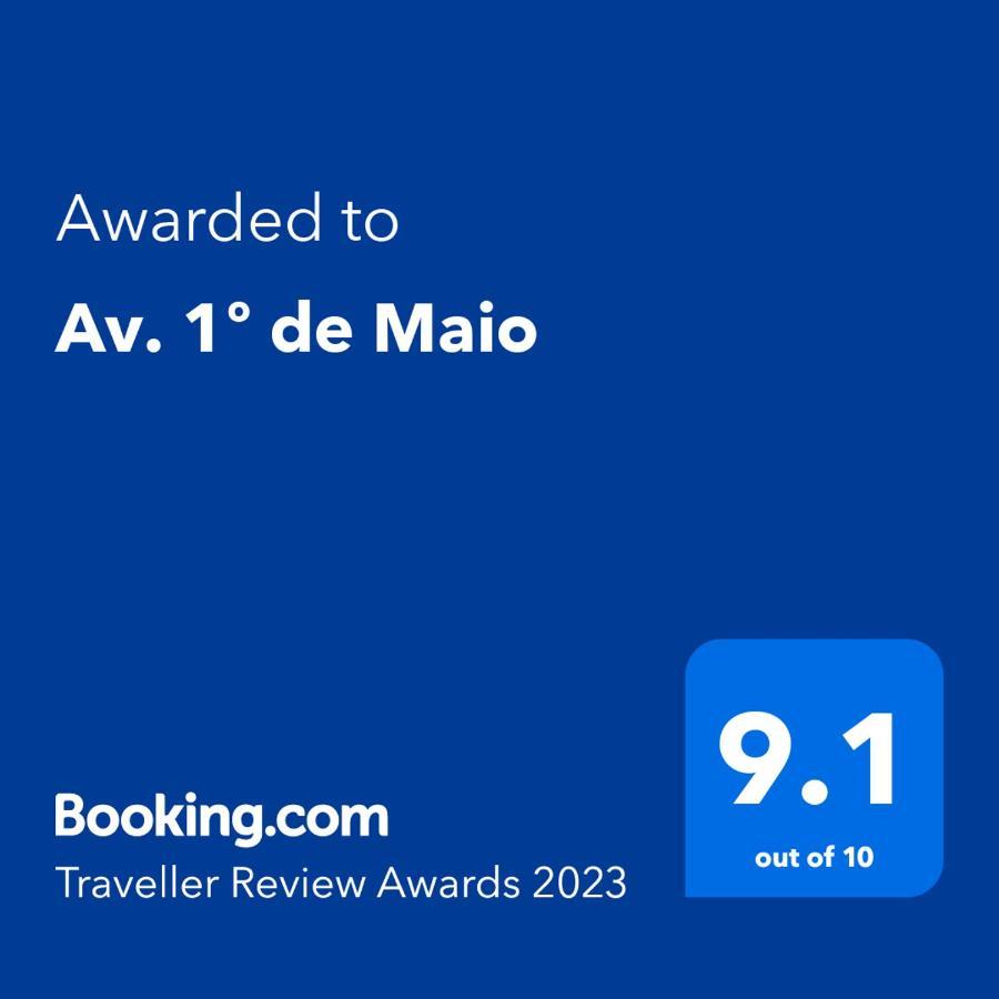Apartament Av. 1º De Maio Costa de Caparica Zewnętrze zdjęcie