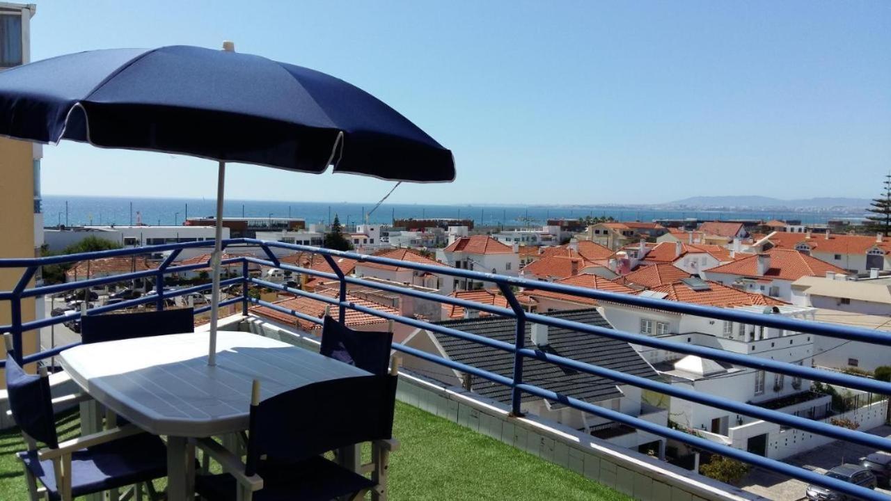 Apartament Av. 1º De Maio Costa de Caparica Zewnętrze zdjęcie