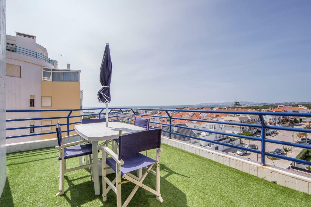 Apartament Av. 1º De Maio Costa de Caparica Zewnętrze zdjęcie