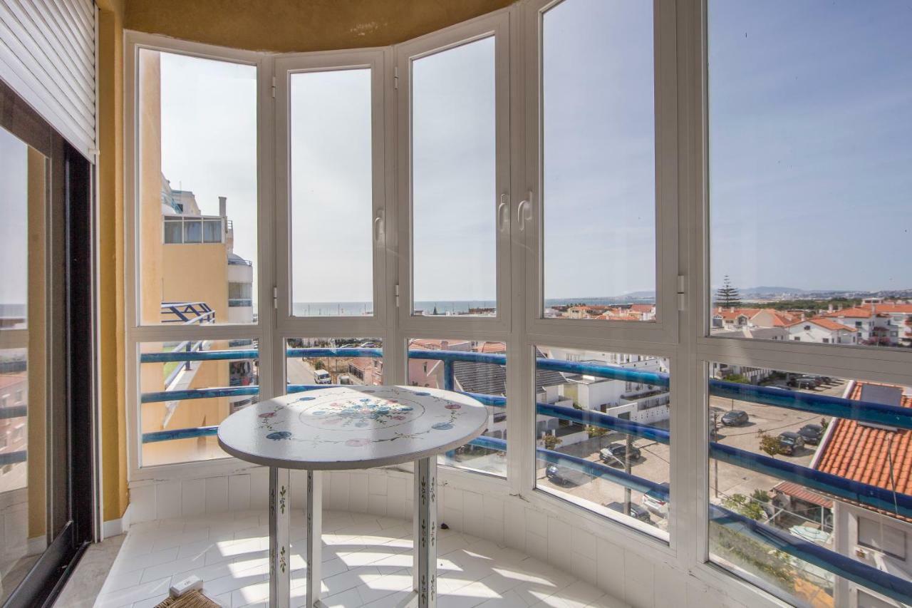 Apartament Av. 1º De Maio Costa de Caparica Zewnętrze zdjęcie