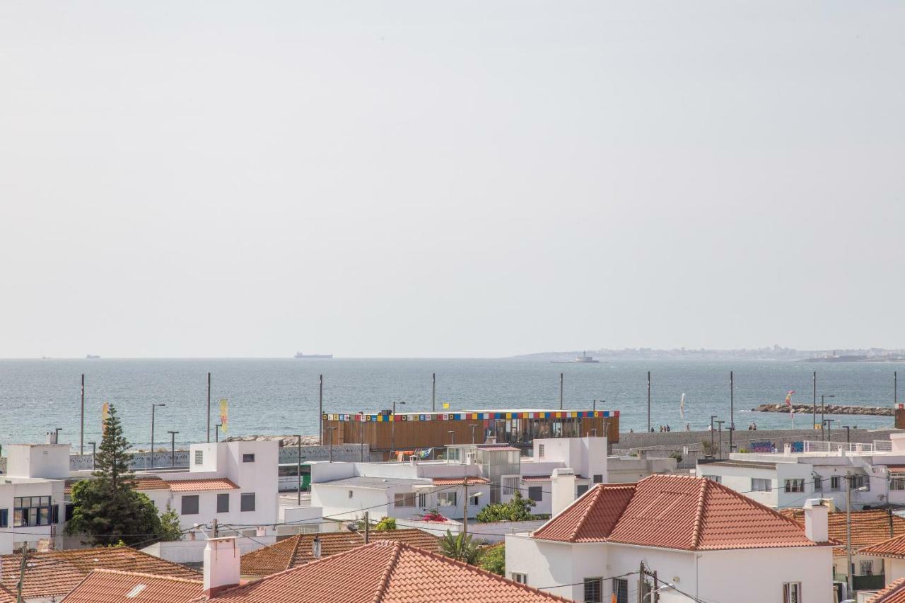 Apartament Av. 1º De Maio Costa de Caparica Zewnętrze zdjęcie