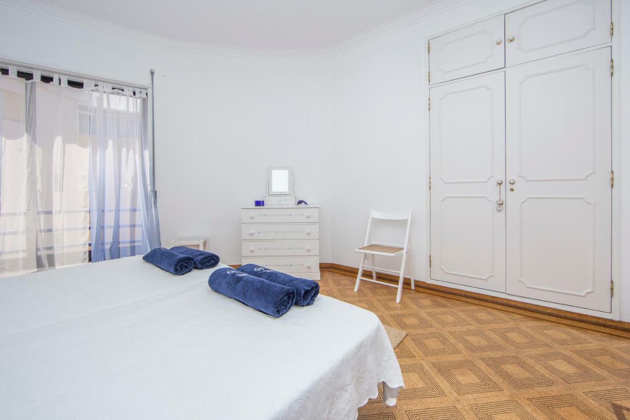 Apartament Av. 1º De Maio Costa de Caparica Zewnętrze zdjęcie