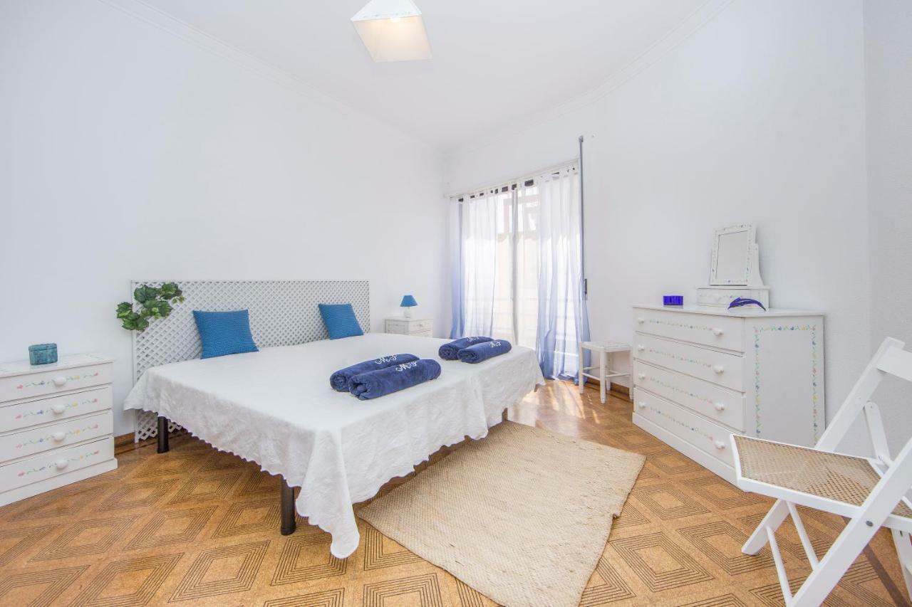 Apartament Av. 1º De Maio Costa de Caparica Zewnętrze zdjęcie