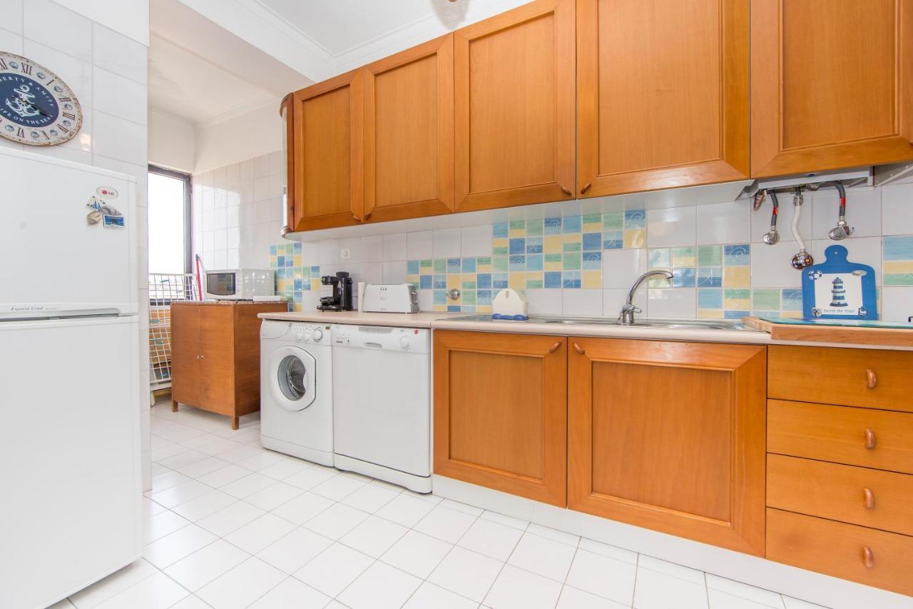 Apartament Av. 1º De Maio Costa de Caparica Zewnętrze zdjęcie